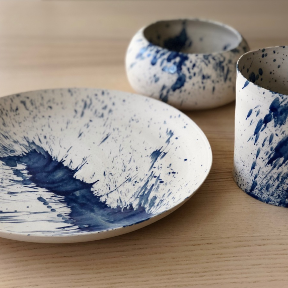 Handmade ceramics by Stefania