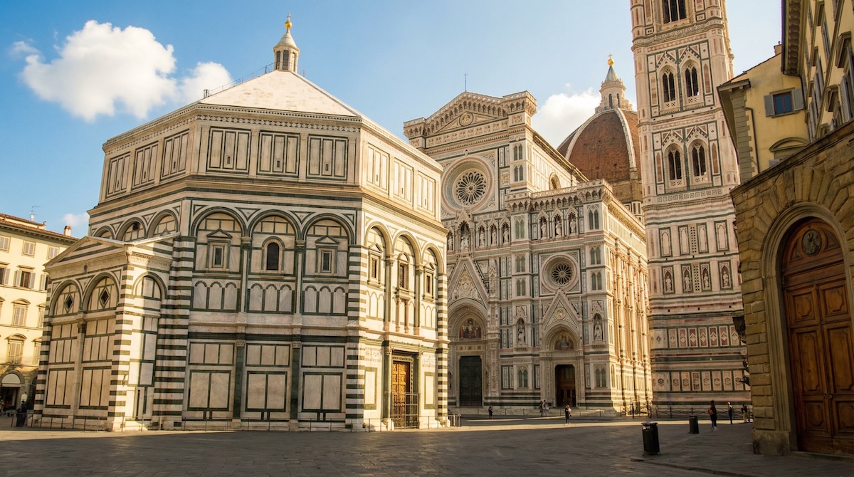 Florence cityscape