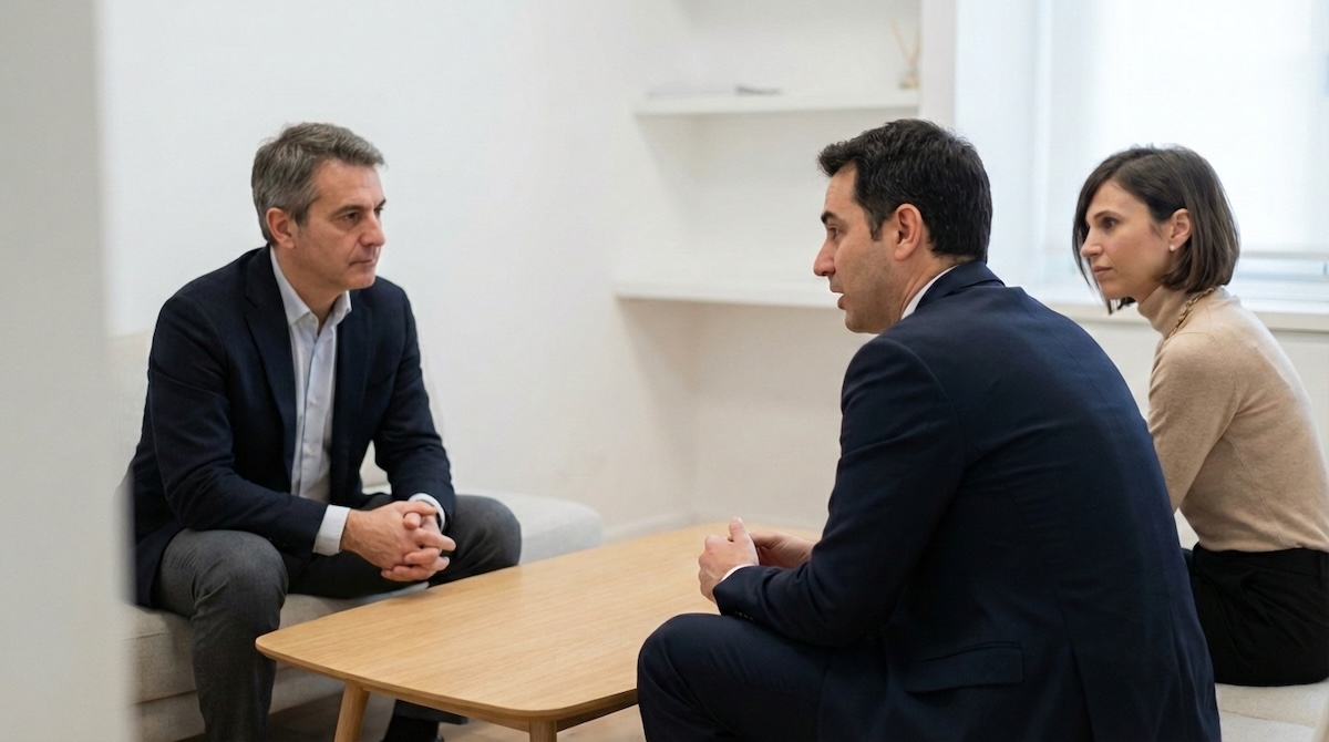 Stefania Gobbi conference interpreter