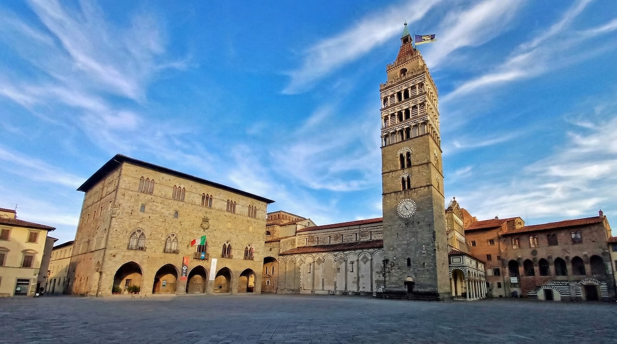Pistoia landscape